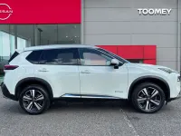 Used Nissan X-Trail Tekna 201 HP (147 kW) 2022 White SUV