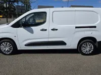 Used Peugeot Partner Premium 131 HP (96 kW) 2022 White MPV