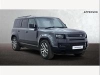 Used Land Rover Defender HSE Dynamic 296 HP (217 kW) 2024 Grey SUV