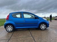 used Peugeot 107 1.0 Active 3dr