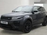 Used Land Rover Range Rover evoque HSE Dynamic 2019 Grey SUV