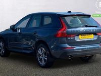 Usado Volvo XC60 Momentum 190 HP (139 kW) 2019 Azul SUV