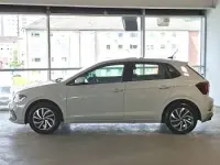 Used VW Polo Life 95 HP (69 kW) 2024 Grey Hatchback
