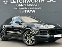 Used Porsche Cayenne 462 HP (339 kW) 2022 SUV