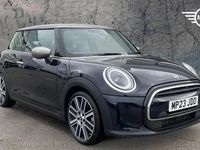 Used Mini Cooper Exclusive 134 HP (98 kW) 2023 Black Hatchback