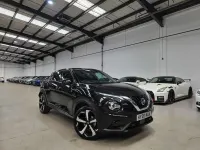 Used Nissan Juke S 2020 Black SUV