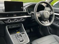 used Honda CR-V 2.0 eHEV Elegance 5dr eCVT Hybrid Estate
