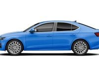 Used Skoda Octavia SE Technology 150 HP (110 kW) 2024 Energy blue Hatchback