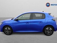Used Peugeot 208 Allure+ 102 HP (75 kW) 2023 Blue Hatchback