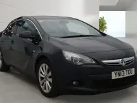 Używany Vauxhall Astra GTC SRi 2013 Coupe