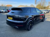 Used Porsche Cayenne Turbo S 680 HP (500 kW) 2022 Black SUV