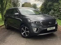 Used Kia Sorento 2016 Grey SUV