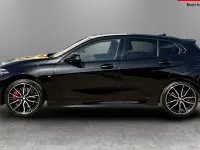 Used BMW 128 ti 265 HP (194 kW) 2024 Black Hatchback