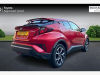 Used Toyota C-HR Design 122 HP (89 kW) 2023 SUV