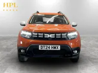 Used Dacia Duster Expression 130 HP (95 kW) 2024 Orange SUV