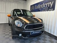 used Mini Coupé Paceman DIESEL