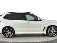 Used BMW X5 M Sport 340 HP (250 kW) 2020 White SUV
