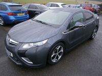 used Vauxhall Ampera 111kW Positiv 5dr Auto