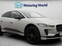 Used Jaguar I-Pace 294 kW (400 HP) 2021 Grey SUV