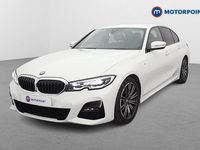 Used BMW 320 M Sport 2019 White Sedan