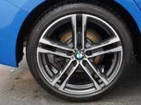 Used BMW 118 M Sport 136 HP (100 kW) 2023 Blue Hatchback