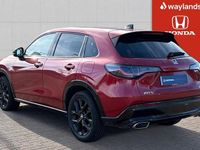 Used Honda ZR-V Sport 184 HP (135 kW) 2024 Red SUV