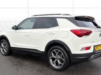 Used Ssangyong (KGM) Korando 163 HP (119 kW) 2023 Estate