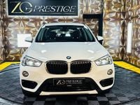 Used BMW X1 Sport Line 190 HP (139 kW) 2018 White SUV