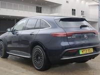 used Mercedes EQC400 EQC300kW AMG Line Premium Plus 80kWh 5dr Auto