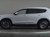 Used Hyundai Santa Fe Premium 230 HP (169 kW) 2023 White SUV