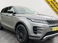 Used Land Rover Range Rover evoque R-Dynamic 207 HP (152 kW) 2023 Hatchback