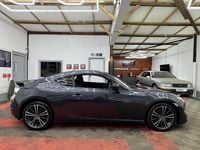 Used Toyota GT86 GT 2014 Grey Coupe