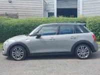 Used Mini Cooper S Exclusive 192 HP (141 kW) 2019 Grey Hatchback