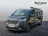 Used Renault Trafic 148 HP (108 kW) 2022 Grey MPV