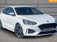 Used Ford Focus ST-Line X 125 HP (91 kW) 2020 Hatchback