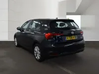 Used Fiat Tipo Easy Plus 95 HP (69 kW) 2017 Black Hatchback