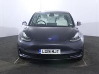 Used Tesla Model 3 Performance 461 kW (627 HP) 2019 Grey Sedan