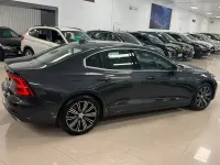 Used Volvo S60 Inscription 250 HP (183 kW) 2020 Grey Sedan