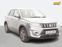 Used Suzuki Vitara SZ-T 129 HP (94 kW) 2023 Grey SUV