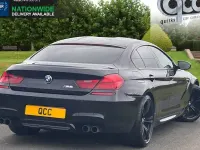 Usado BMW M6 Competition Edition 560 CV (411 kW) 2018 Negro Coupe