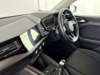 Used Audi A1 Sportback Design 110 HP (80 kW) 2022 Manhattan grey Hatchback