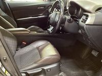 Used Toyota C-HR 2017 Grey SUV
