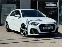Used Audi A1 S-Line 2022 White SUV
