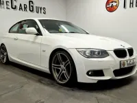 Used BMW 320 M Sport 170 HP (125 kW) 2011 White Coupe