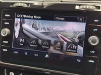 Used VW Golf VII R 300 HP (220 kW) 2019 Blue Hatchback