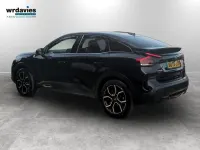 Used Citroën e-C4 100 kW (136 HP) 2023 Black Hatchback