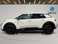 Used Citroën C4 Cactus Flair 2019 White Hatchback
