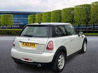 used Mini Cooper D Hatch 1.63dr