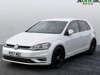 Used VW Golf VII GT 150 HP (110 kW) 2019 Silver Hatchback