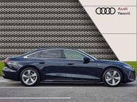 Used Audi A6 S-Line 200 HP (147 kW) 2026 Blue Sedan